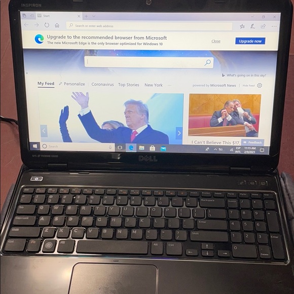 Dell laptop - Picture 5 of 5